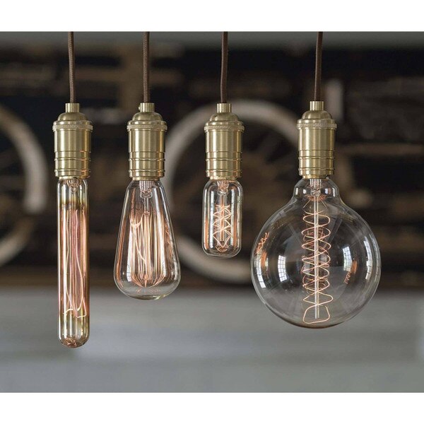 Edison Vintage 40 Watt Light Bulb